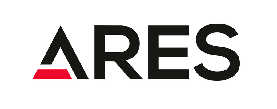 Logo ARES, Administración de Empresas y Servicios